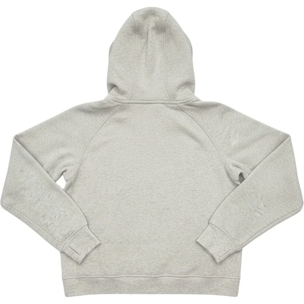 Lululemon Scuba Oversized Hoodie Heathered Core Ultra Light Grey M/L LW3IUJS